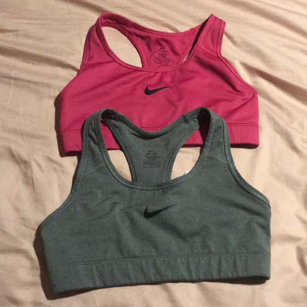 Nike sports bra bundle - Picture 1 of 2